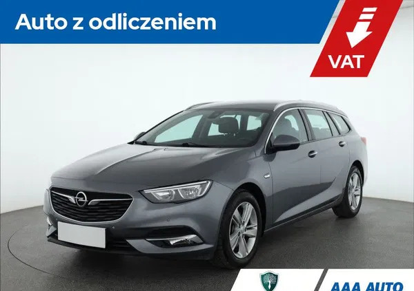 samochody osobowe Opel Insignia cena 68000 przebieg: 93948, rok produkcji 2017 z Więcbork